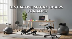 Best Active Sitting Chairs for ADHD