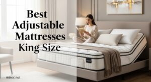 Best Adjustable Mattresses King Size