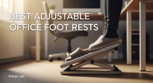 Best Adjustable Office Foot Rests