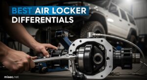 Best Air Locker Differentials