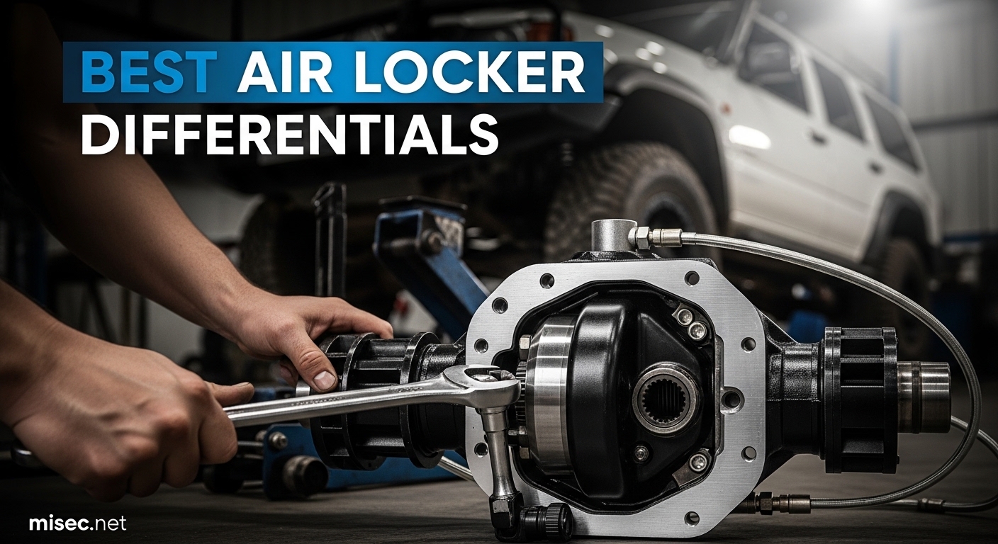 Best Air Locker Differentials