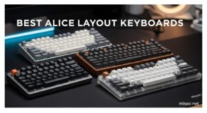 Best Alice Layout Keyboards
