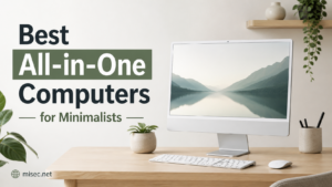 Best All-in-One Computers for Minimalists