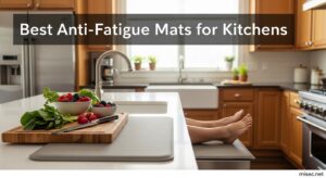 Best Anti Fatigue Mats for Kitchens