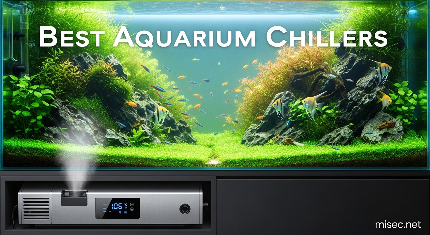 Best Aquarium Chillers