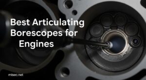 Best Articulating Borescopes for Engines