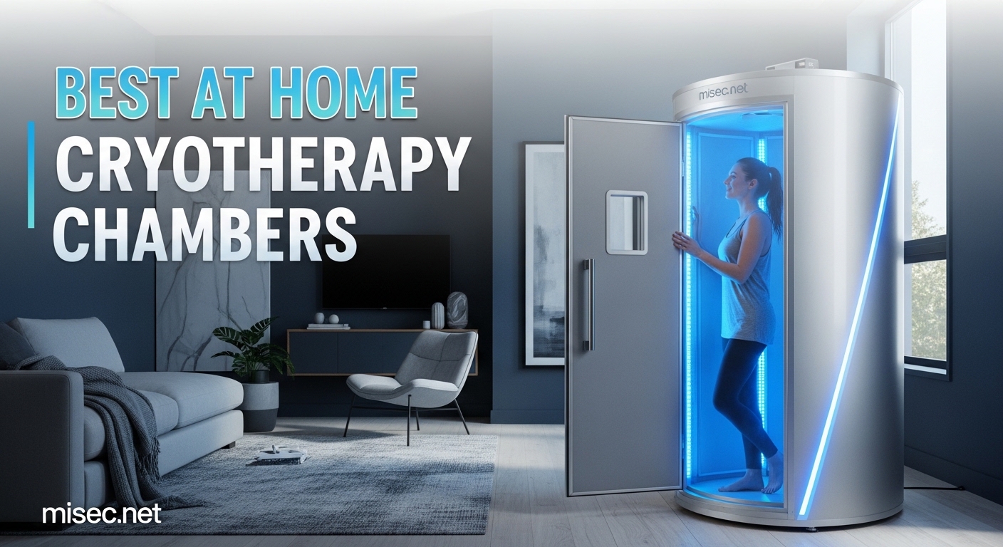 Best At Home Cryotherapy Chambers