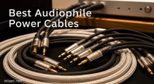 Best Audiophile Power Cables