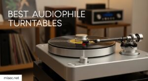 Best Audiophile Turntables