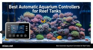 Best Automatic Aquarium Controllers for Reef Tanks