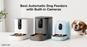 Best Automatic Dog Feeders with Built In Cameras