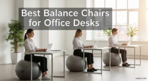 Best Balance Ball Chairs for Office Desks