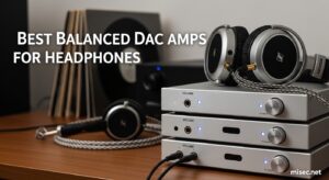 Best Balanced DAC Amps for Headphones