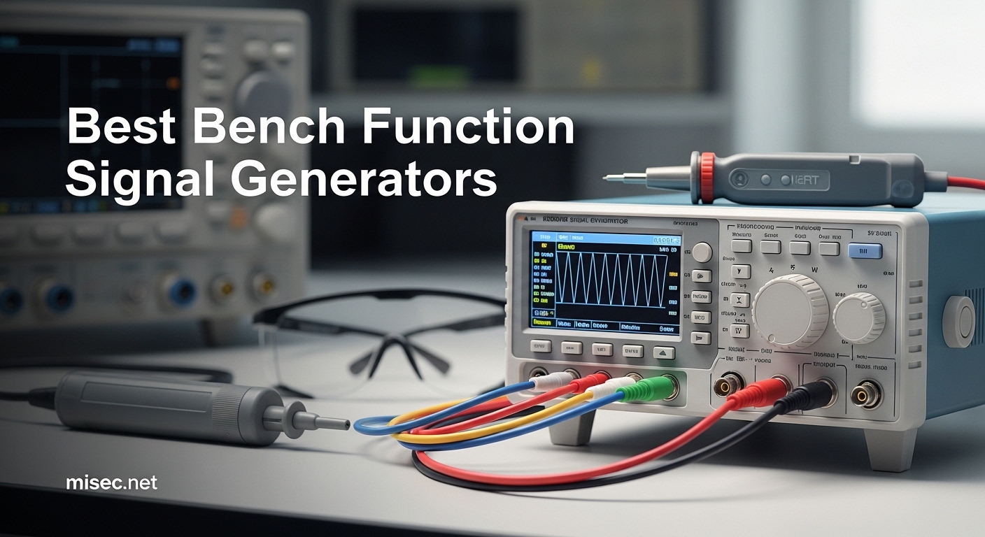 Best Bench Function Signal Generators