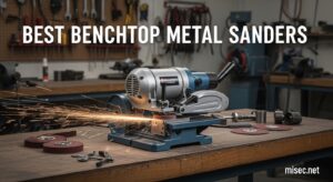 Best Benchtop Metal Sanders