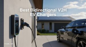 Best Bidirectional V2H EV Chargers