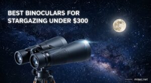 Best Binoculars for Stargazing Under $300