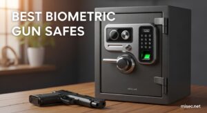 Best Biometric Gun Safes