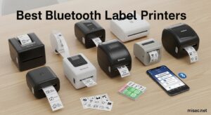 Best Bluetooth Label Printers