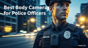 Best Body Cameras for Police Officers