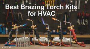 Best Brazing Torch Kits for HVAC