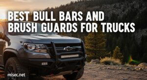 Best Bull Bars and Brush Guards for Trucks