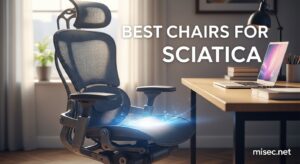 Best Chairs for Sciatica