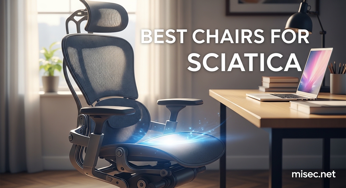 Best Chairs for Sciatica