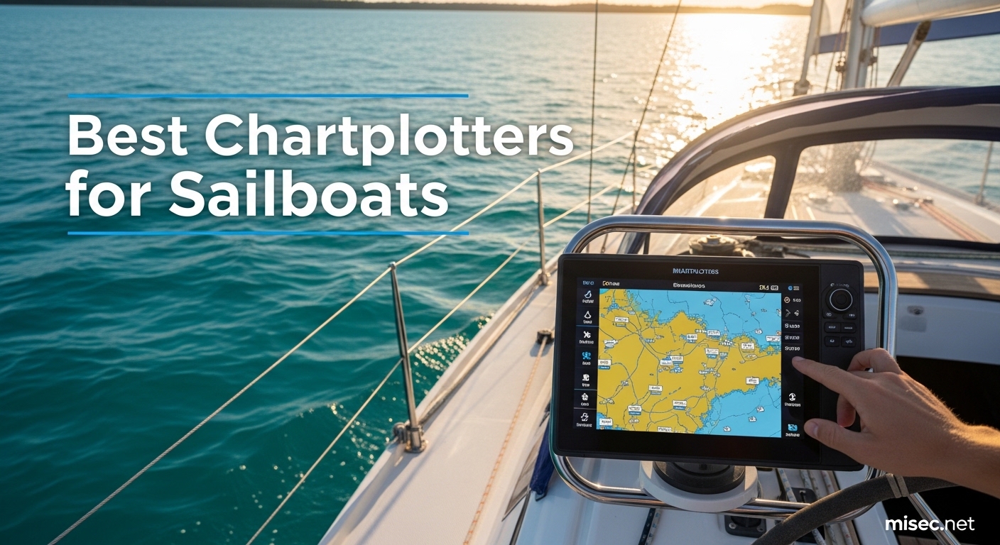 Best Chartplotters for Sailboats