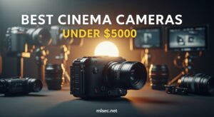 Best Cinema Cameras Under $5000