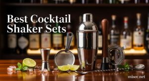 Best Cocktail Shaker Sets