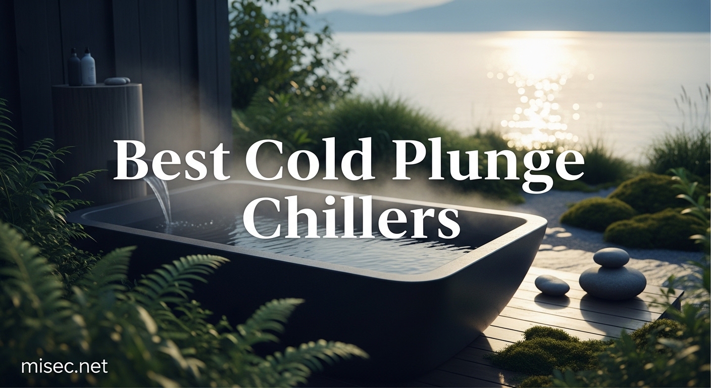 Best Cold Plunge Chillers