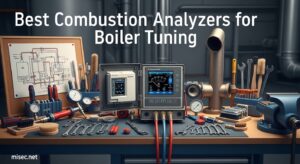 Best Combustion Analyzers for Boiler Tuning