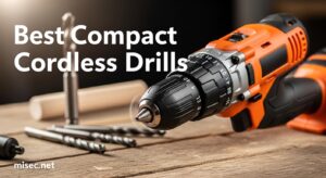 Best Compact Cordless Drills