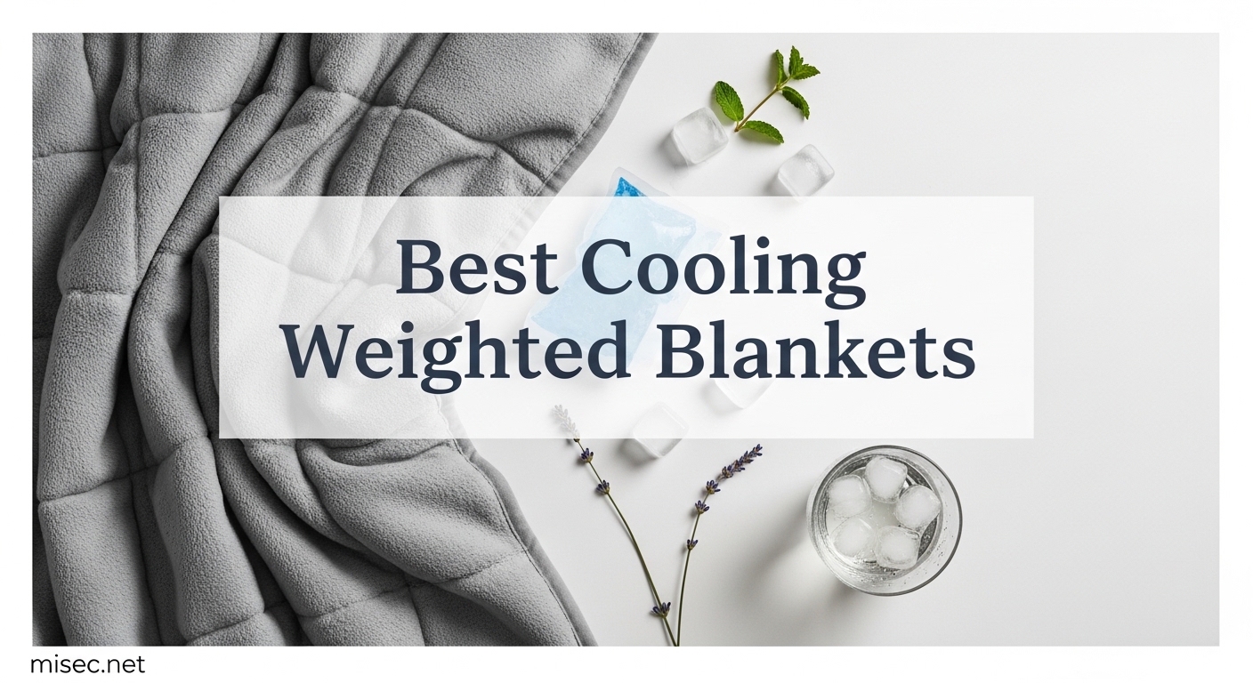 Best Cooling Weighted Blankets