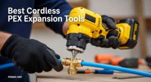Best Cordless PEX Expansion Tools