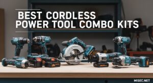 Best Cordless Power Tool Combo Kits