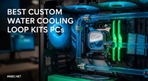 Best Custom Water Cooling Loop Kits for PCs