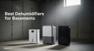 Best Dehumidifiers for Basements