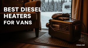 Best Diesel Heaters for Vans