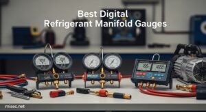 Best Digital Refrigerant Manifold Gauges