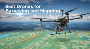 Best Drones for Surveying and Mapping