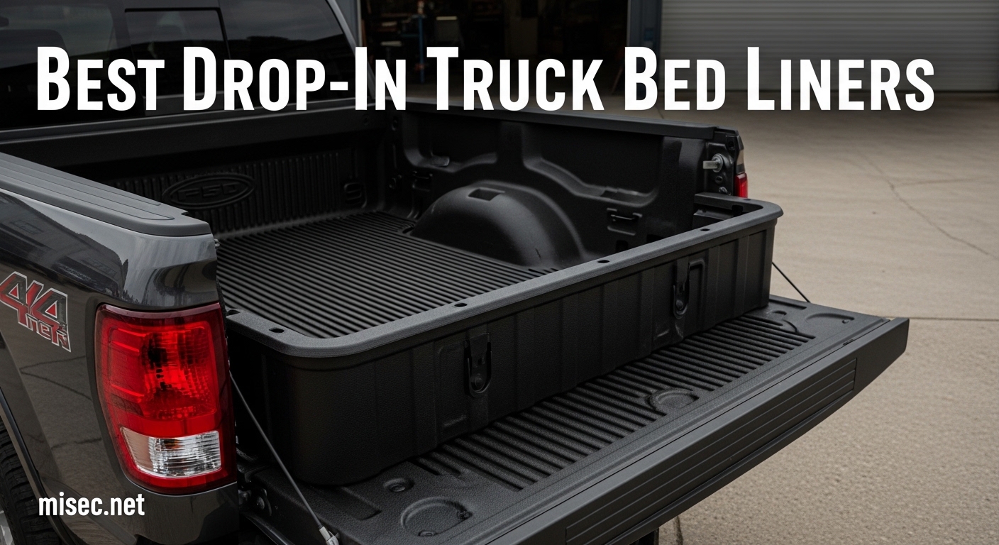 Best Drop In Truck Bed Liners