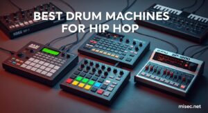 Best Drum Machines for Hip Hop