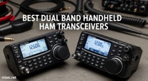 Best Dual Band Handheld Ham Transceivers