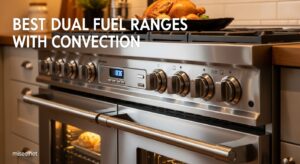 Best Dual Fuel Ranges with Convection