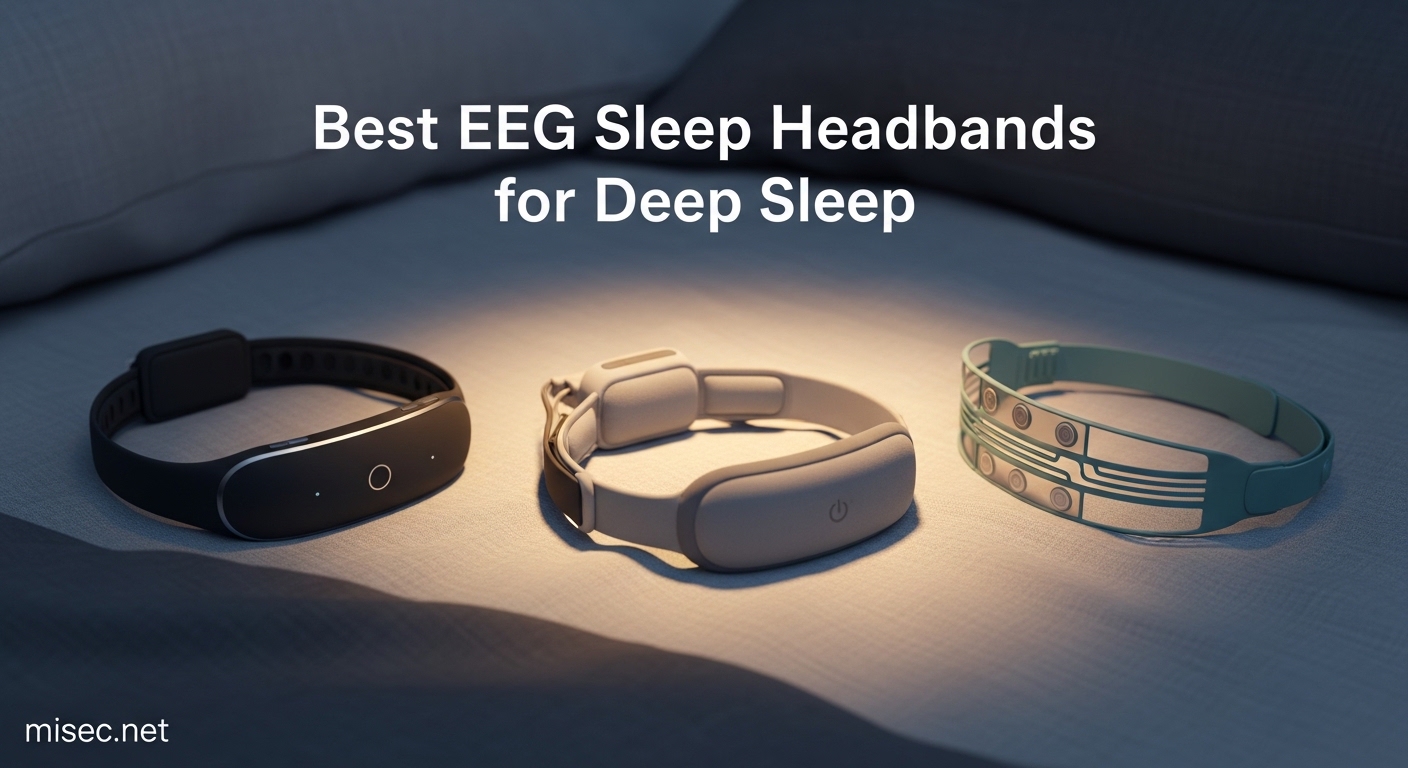 Best EEG Sleep Headbands for Deep Sleep