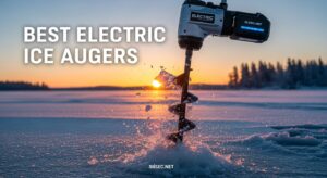 Best Electric Ice Augers