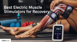 Best Electric Muscle Stimulators for Recovery