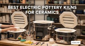 Best Electric Pottery Kilns for Ceramics
